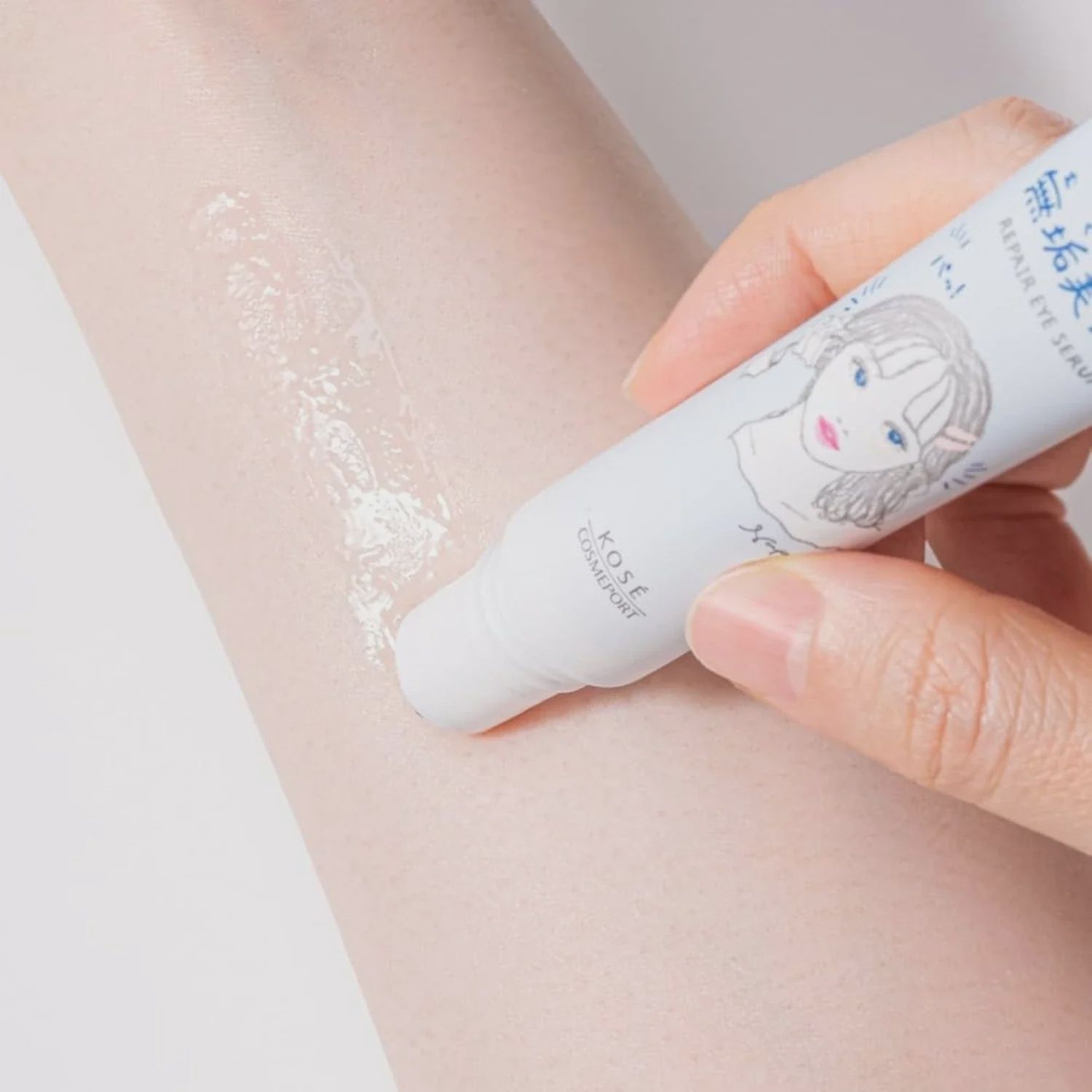 Cosmeport Clear Turn Repair Eye Serum
