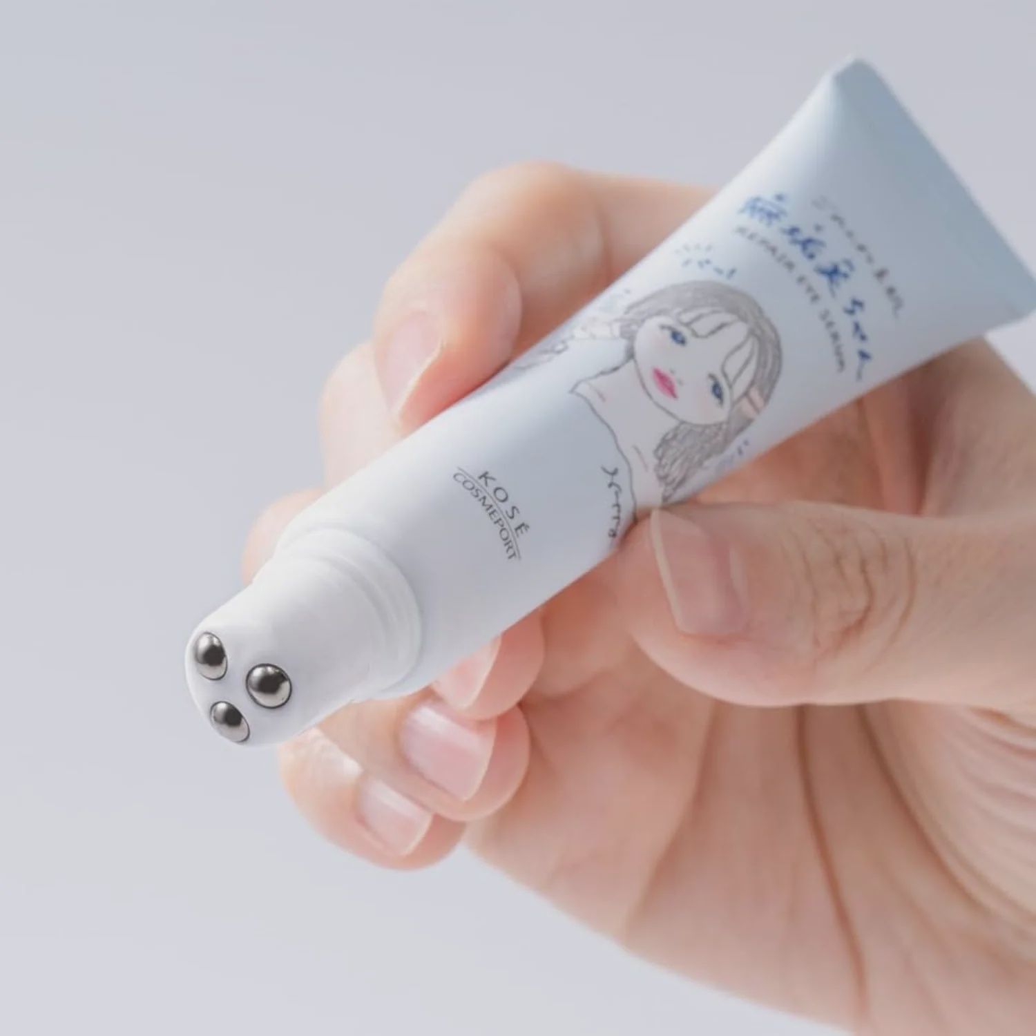 Cosmeport Clear Turn Repair Eye Serum