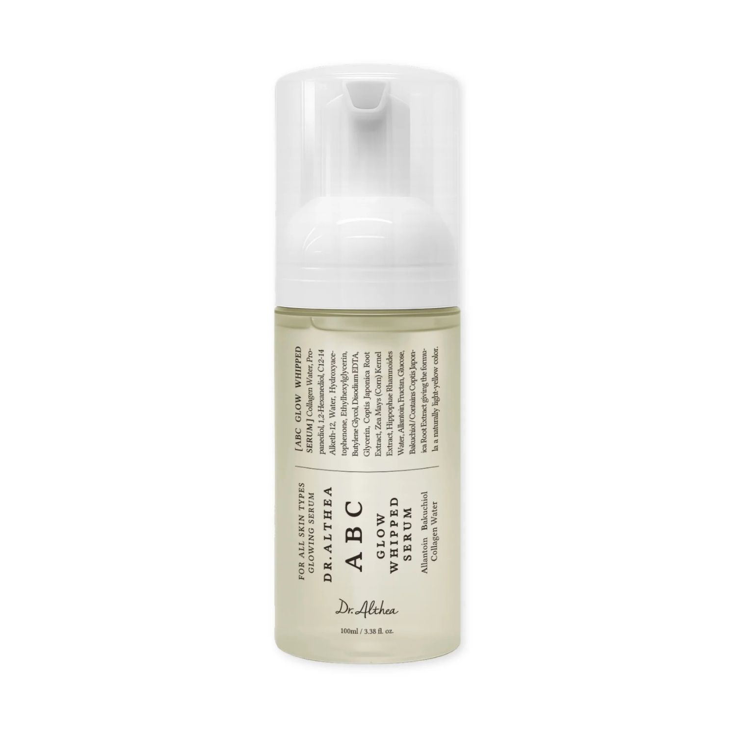 Dr. Althea ABC Glow Whipped Serum 100ml