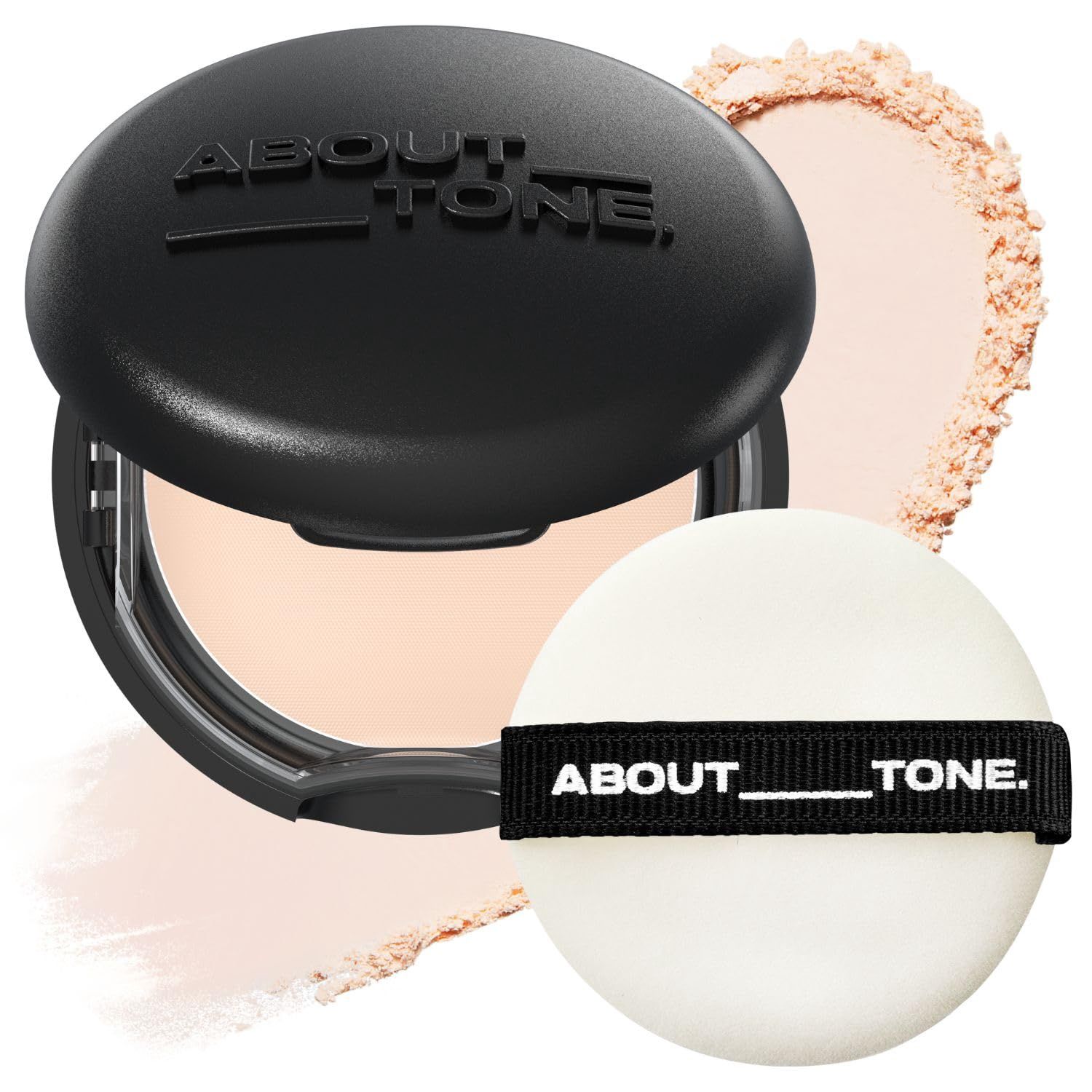 About Tone Blur Powder Pact #1.5 Cool Fair