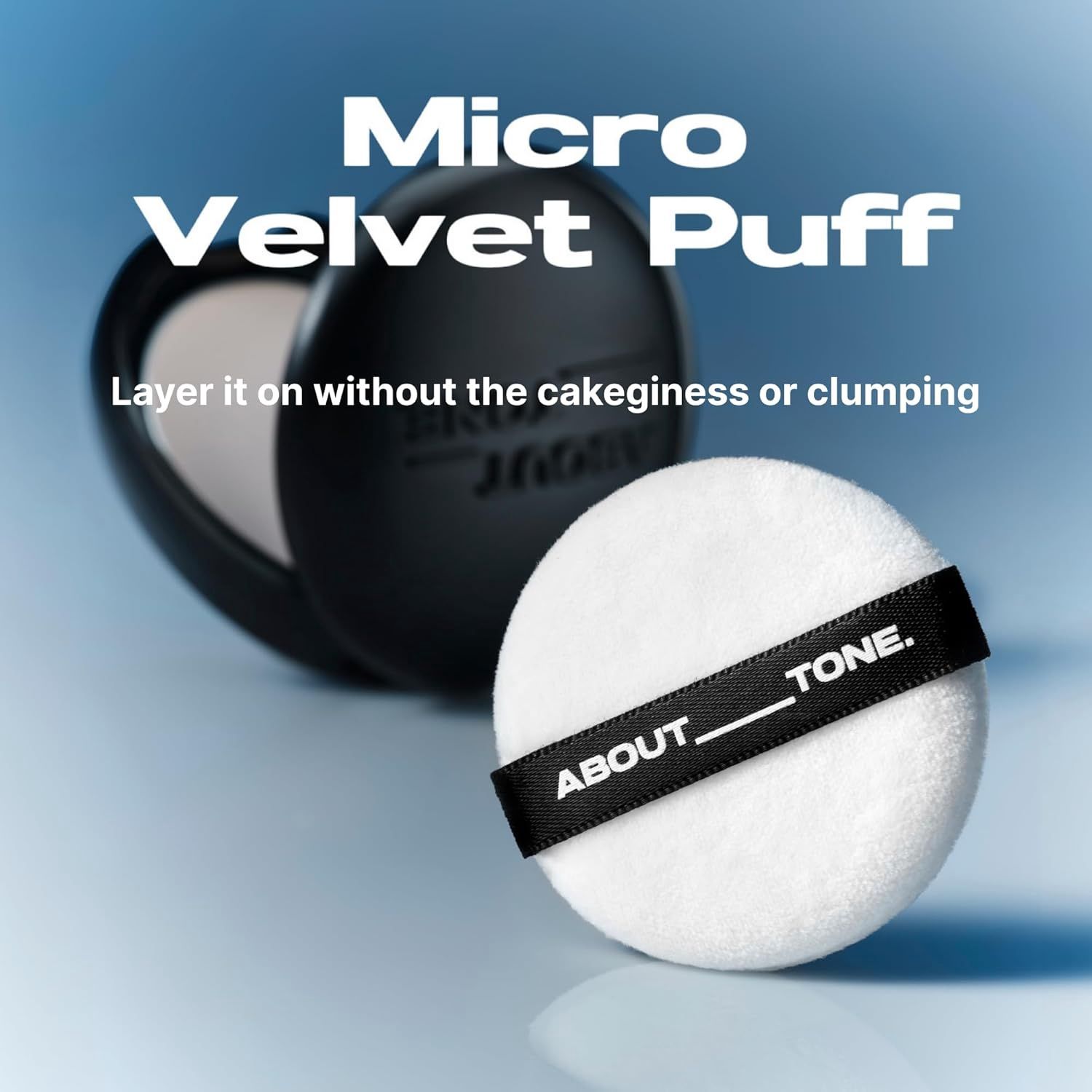 About Tone Blur Powder Pact #1.5 Cool Fair