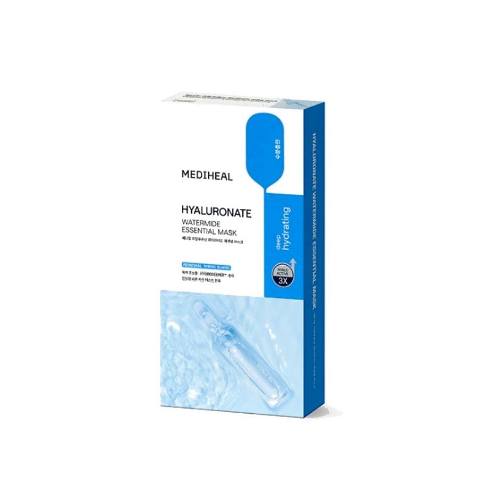Mediheal Hyaluronate Essential Mask 10pcs/Box