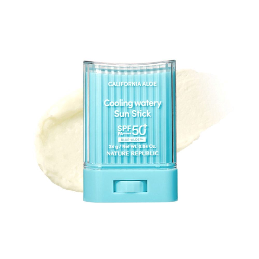 Nature Republic California Aloe Sun Stick - Cooling Watery