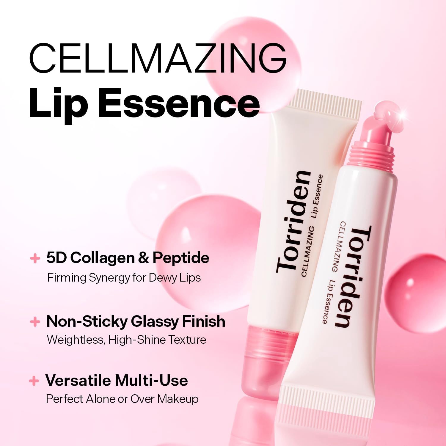 Torriden Cellmazing Collagen Vol Up Lip Essence 11ml