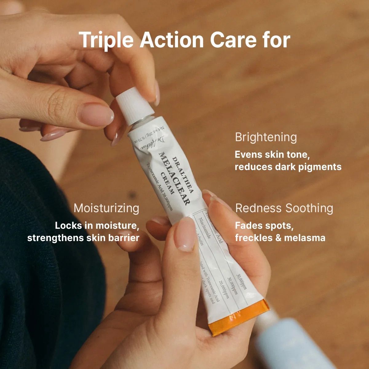 Dr. Althea Melaclear Cream 20ml