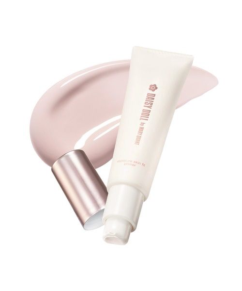 Daisy Doll Moisture Skin Fit Primer (Pale Beige) 35ml