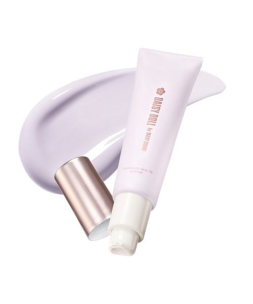 Daisy Doll Moisture Skin Fit Primer (Clear Lavender) 35ml