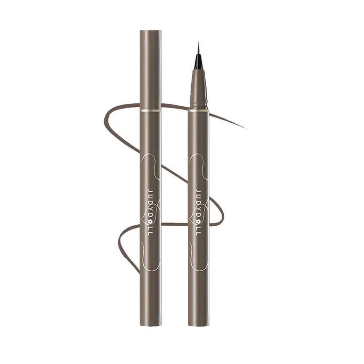 Judydoll Ultra Fine Liquid Eyeliner #04 Gray Brown