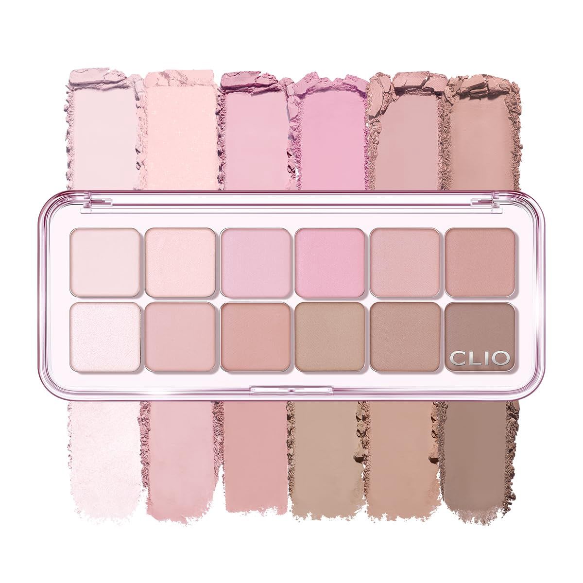 Clio Pro Eye Palette Air #07 Lavender Staff