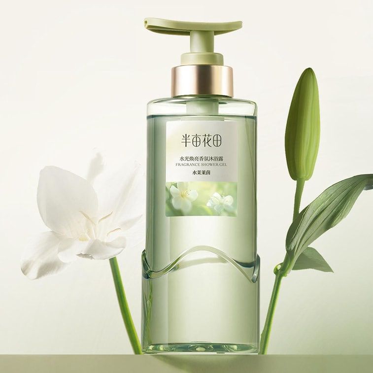 Little Dream Garden Shower Gel Body Wash - Camellia 300ml
