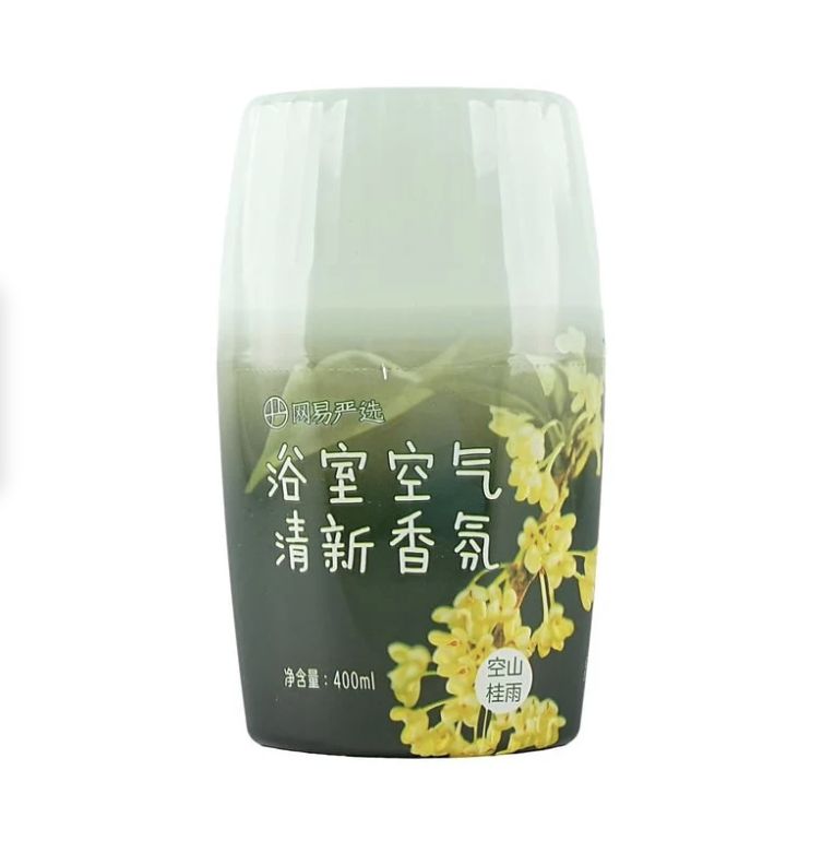 WangYiYanXuan Bathroom Air Fragrance Osmanthus 400ml