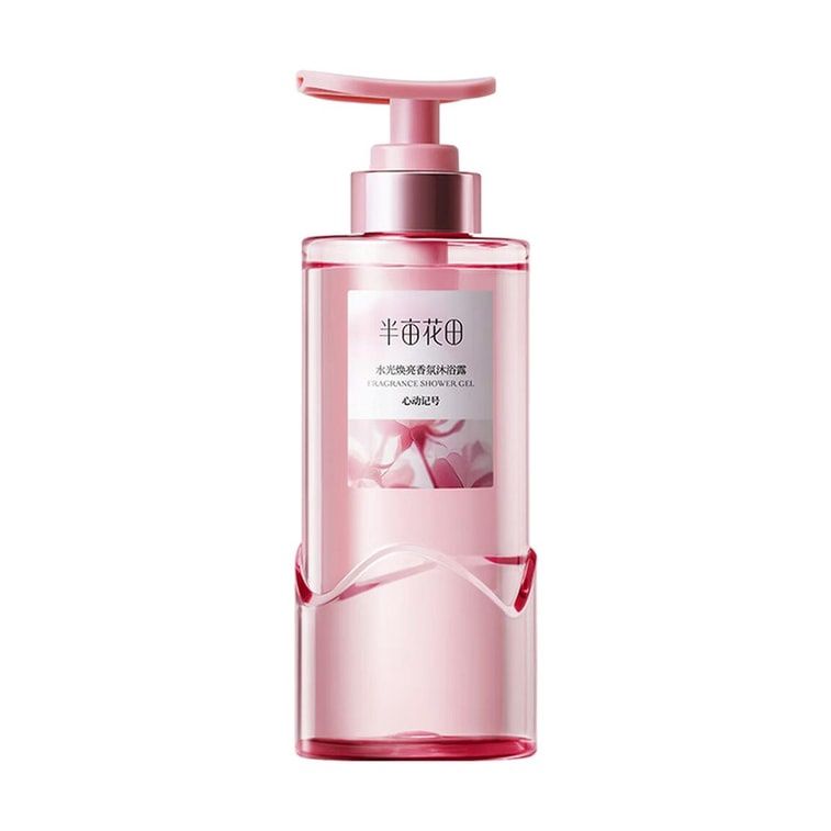 Little Dream Garden Shower Gel Body Wash - Dew Rose 300ml
