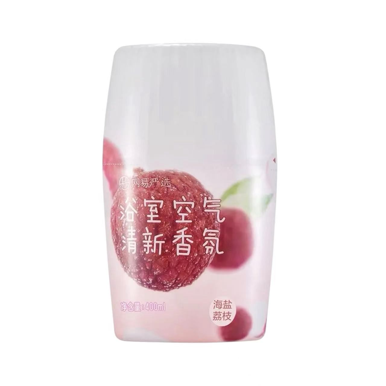 WangYiYanXuan Bathroom Air Fragrance Litchi 400ml