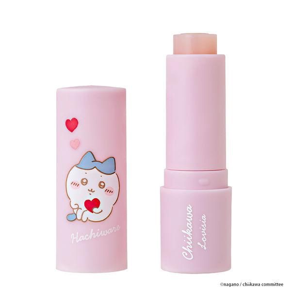 Bee Cruise Chiikawa Lip Cream Heart Series - Hachiware (Limited)
