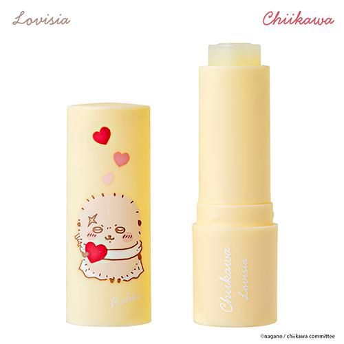 Bee Cruise Chiikawa Lip Cream Heart Series - Rakko (Limited)