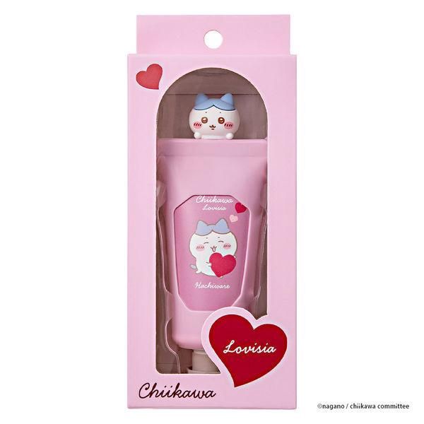 Bee Cruise Chiikawa Mascot Hand Cream - Hachiware (Limited)