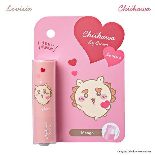 Bee Cruise Chiikawa Lip Cream Heart Series - Shisa (Limited)