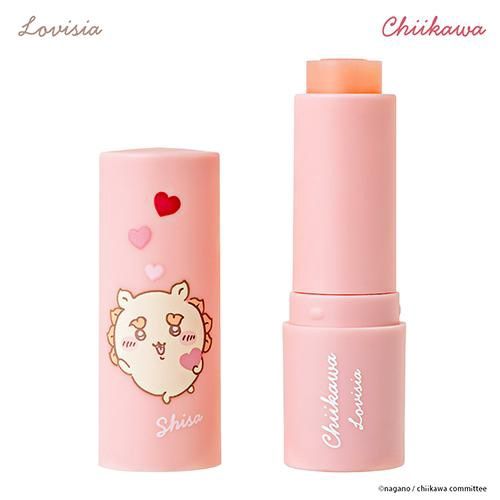 Bee Cruise Chiikawa Lip Cream Heart Series - Shisa (Limited)