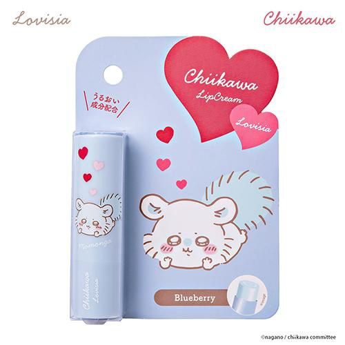 Bee Cruise Chiikawa Lip Cream Heart Series - Momonga (Limited)