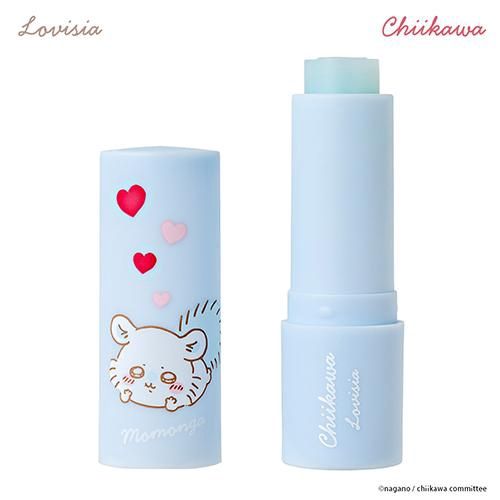 Bee Cruise Chiikawa Lip Cream Heart Series - Momonga (Limited)