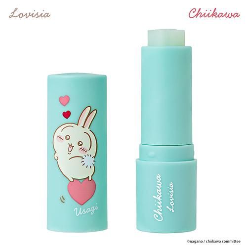 Bee Cruise Chiikawa Lip Cream Heart Series - Usagi (Limited)