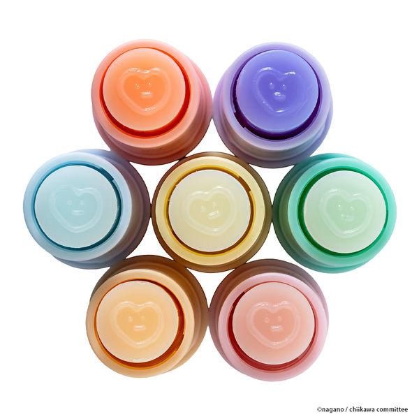Bee Cruise Chiikawa Lip Cream Heart Series - Usagi (Limited)