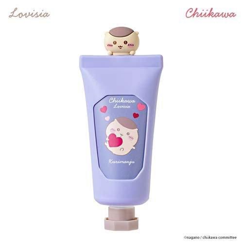 Bee Cruise Chiikawa Mascot Hand Cream - Kurimanju (Limited)