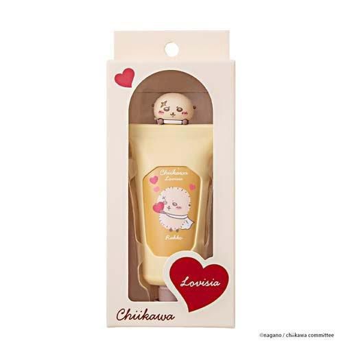 Bee Cruise Chiikawa Mascot Hand Cream - Rakko (Limited)