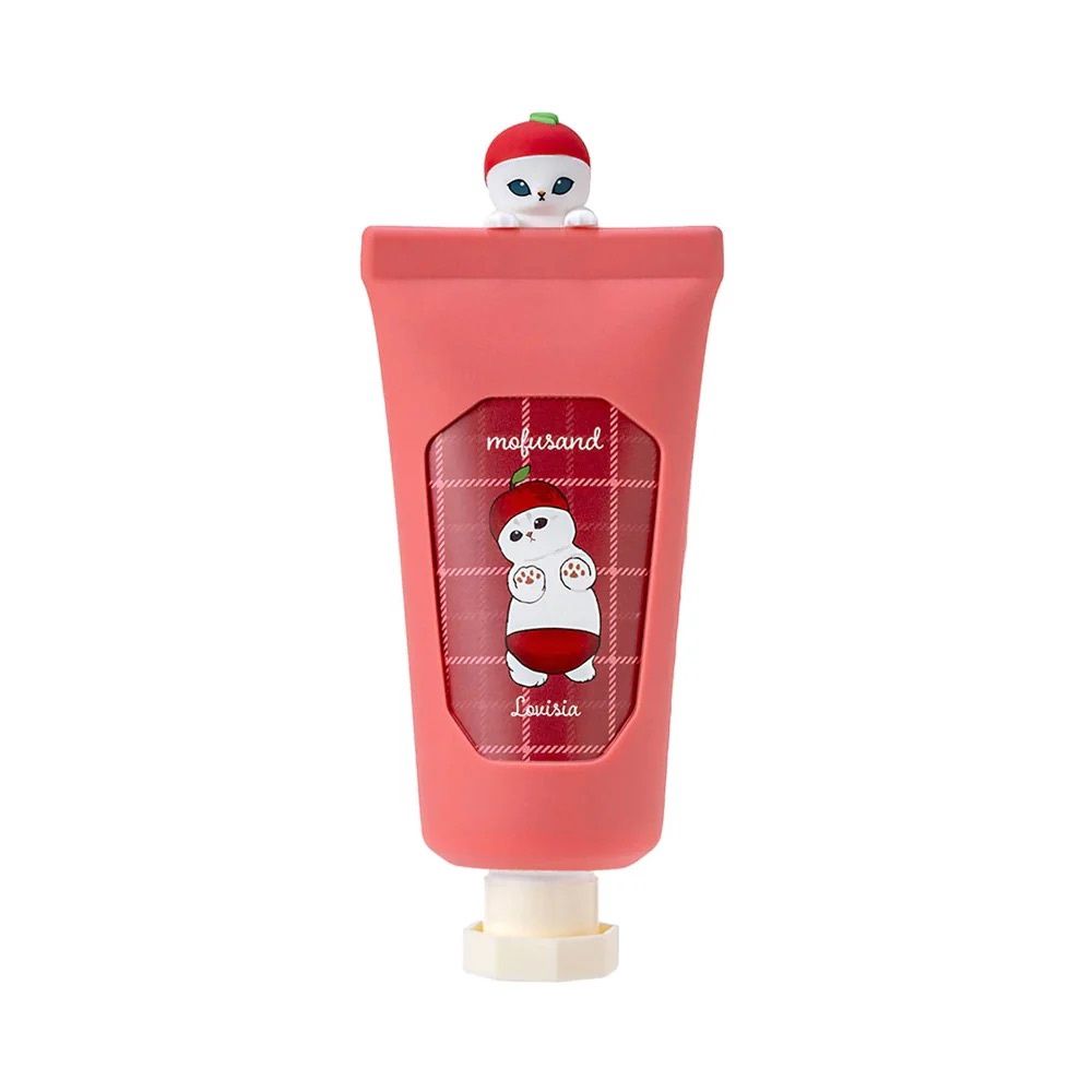 Bee Cruise mofusand Mascot Hand Cream - Apple Nyan (Limited)