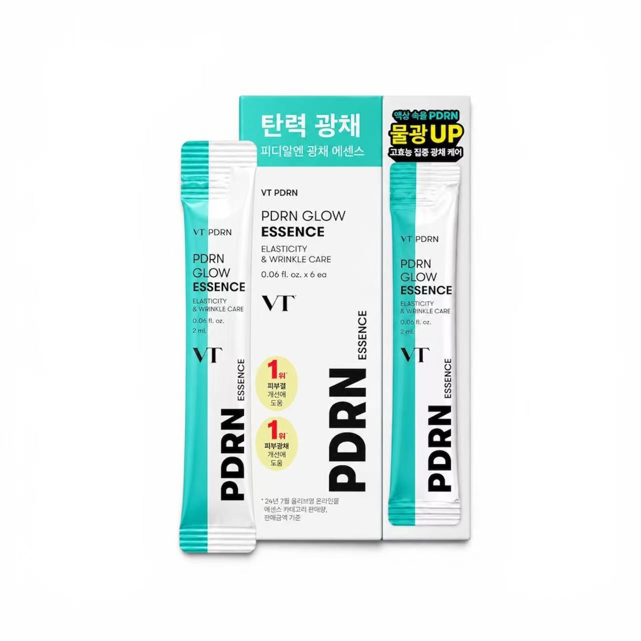 VT Cosmetics PDRN Essence 6ea x 2ml