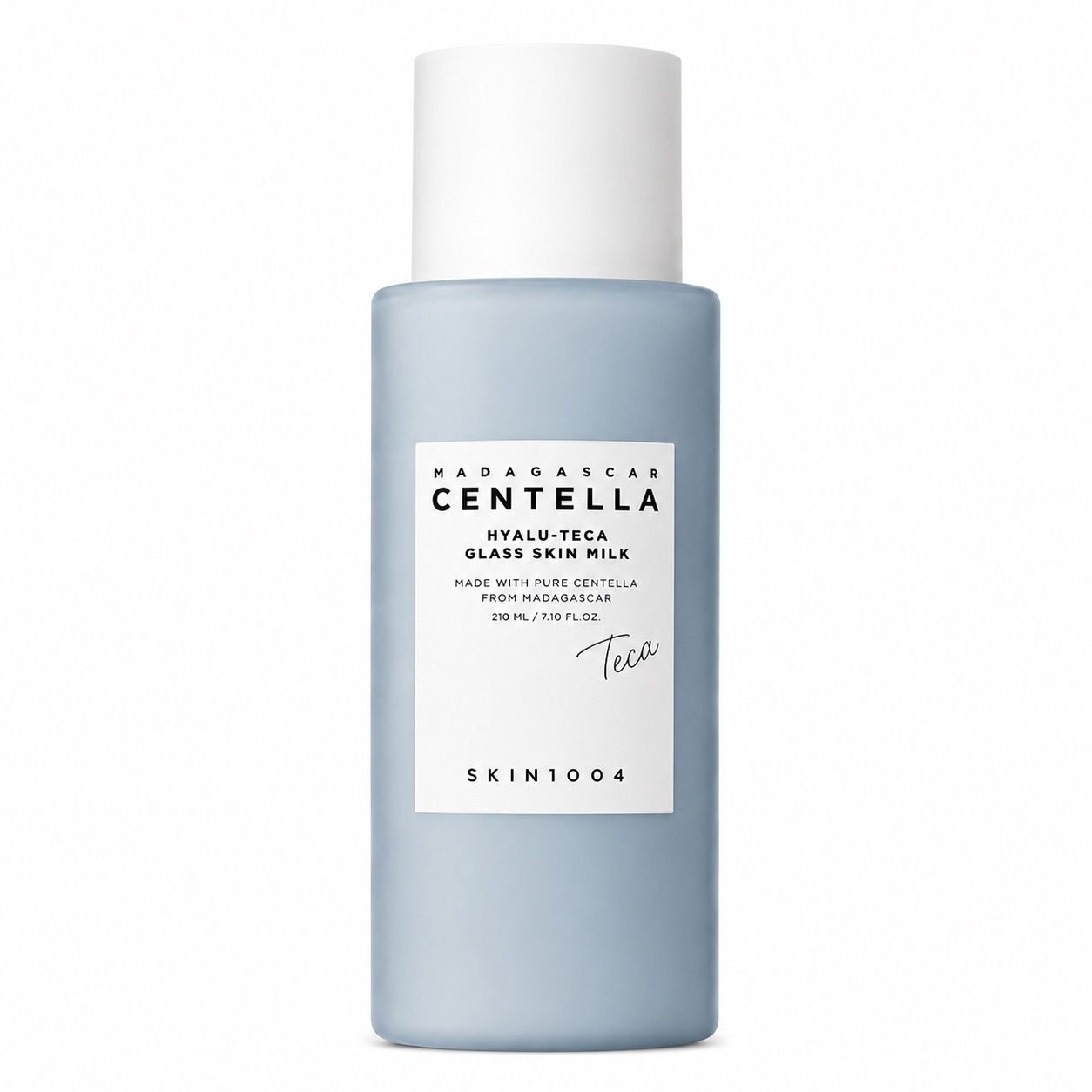 Skin1004 Madagascar Centella Hyalu-Teca Glass Skin Milk 210ml