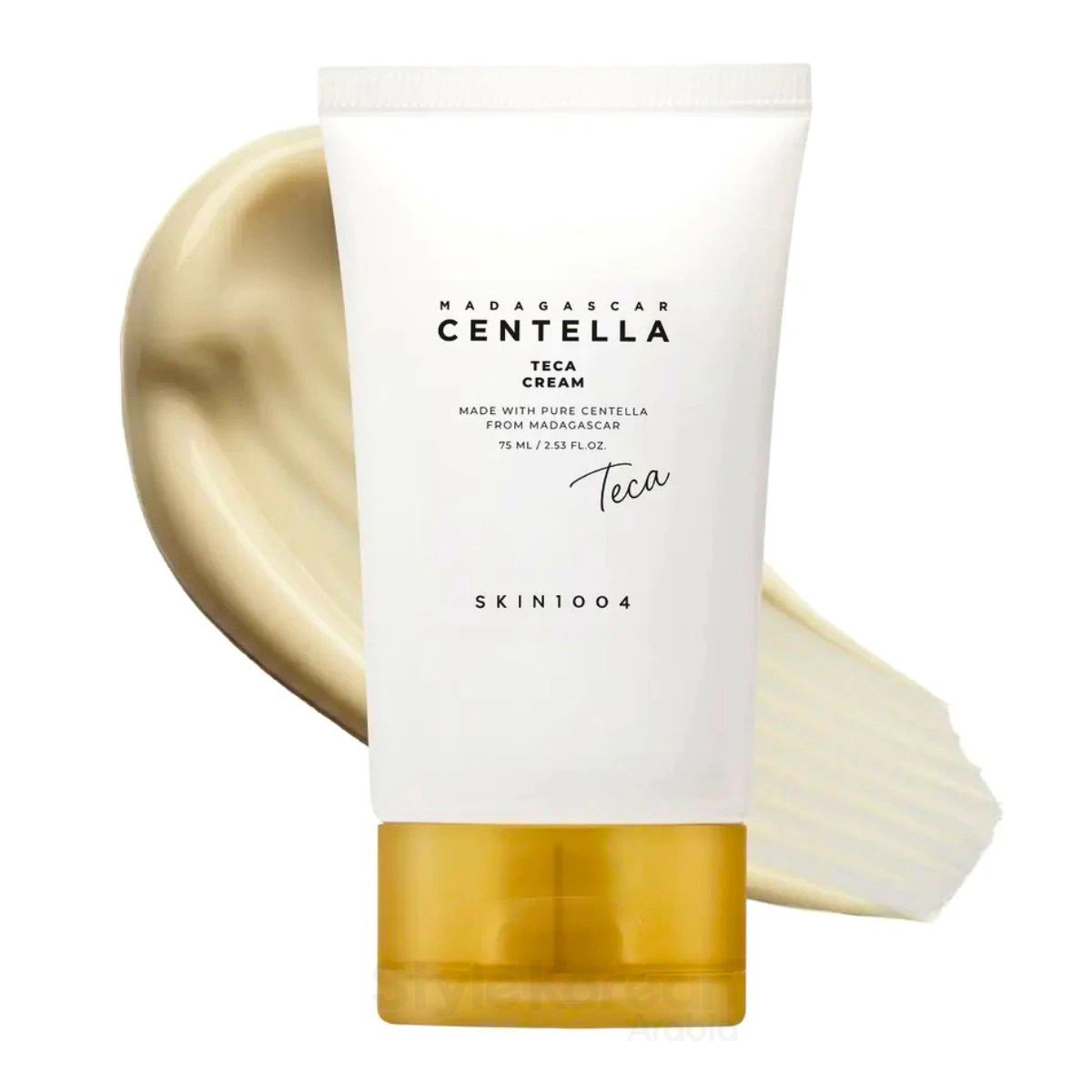 Skin1004 Madagascar Centella Teca Cream 75ml