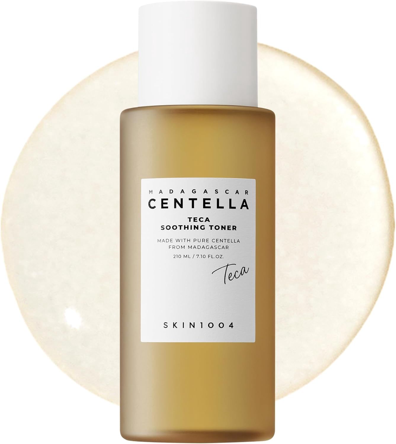 Skin1004 Madagascar Centella Teca Soothing Toner 210ml