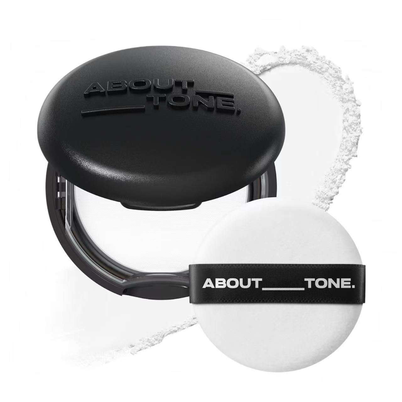 About Tone Blur Powder Pact 00 Clear