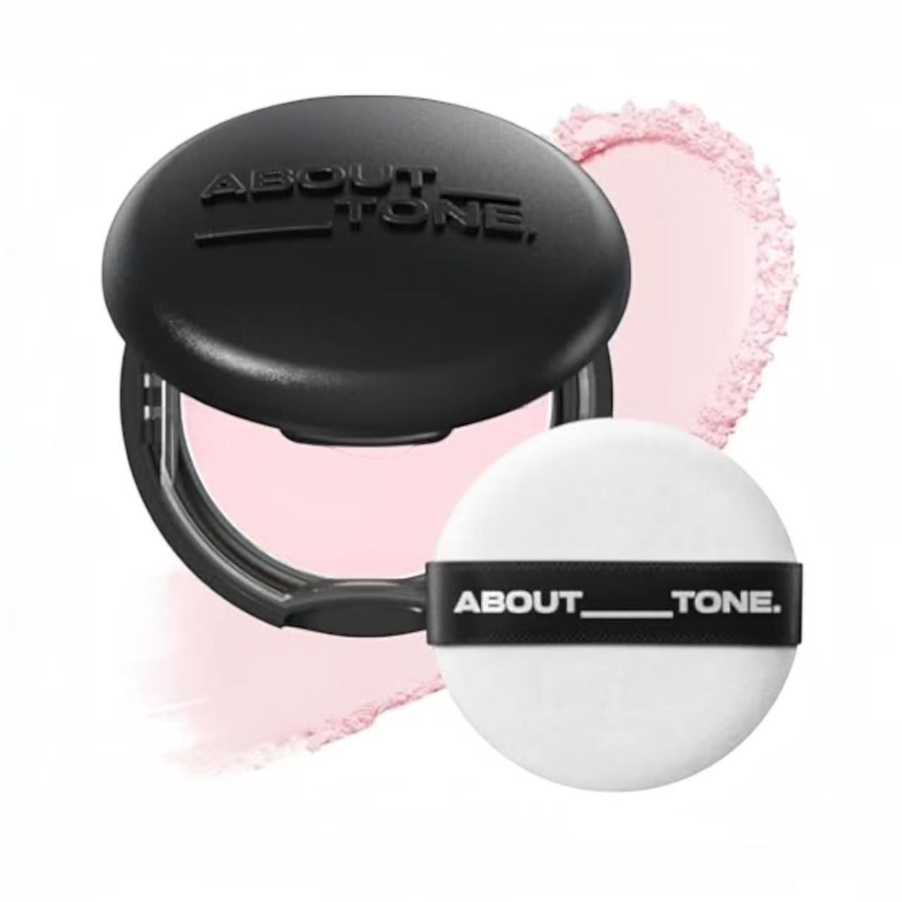 About Tone Blur Powder Pact 0.5 Cool Pink