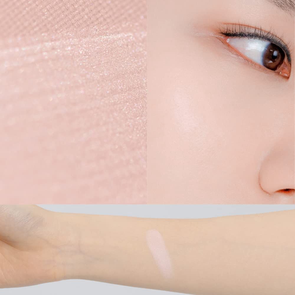 About Tone Blur Powder Pact 0.5 Cool Pink