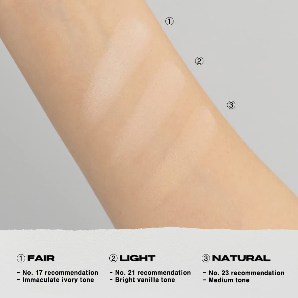 About Tone Blur Powder Pact 0.5 Cool Pink