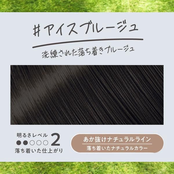 Kao Liese Foam Hair Color - Ice Bluege
