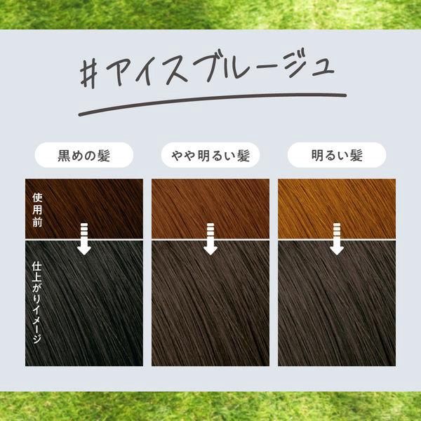 Kao Liese Foam Hair Color - Ice Bluege