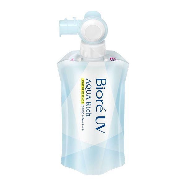 Kao Biore UV Aqua Rich Watery Essence Tone Up Sunscreen SPF50+ PA++++ 120ml