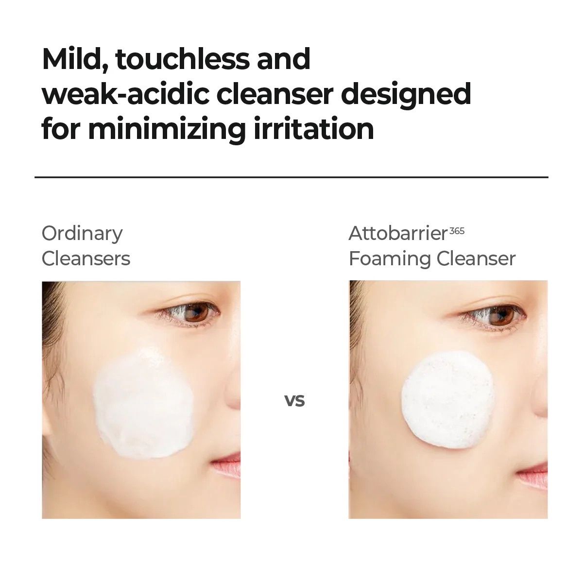 Aestura AtoBarrier 365 Foaming Cleanser 150ml
