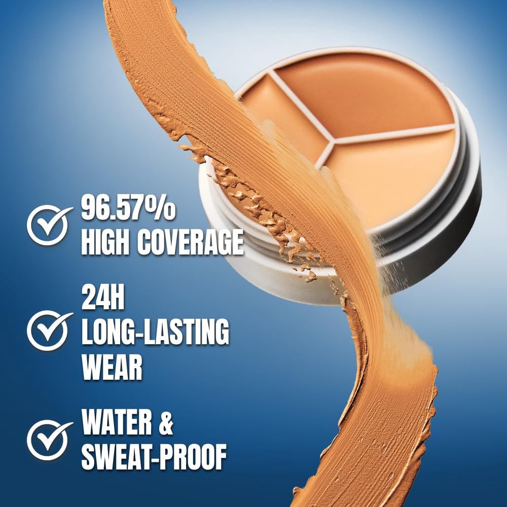 TFIT Cover Up Pro Concealer #01 Neutral