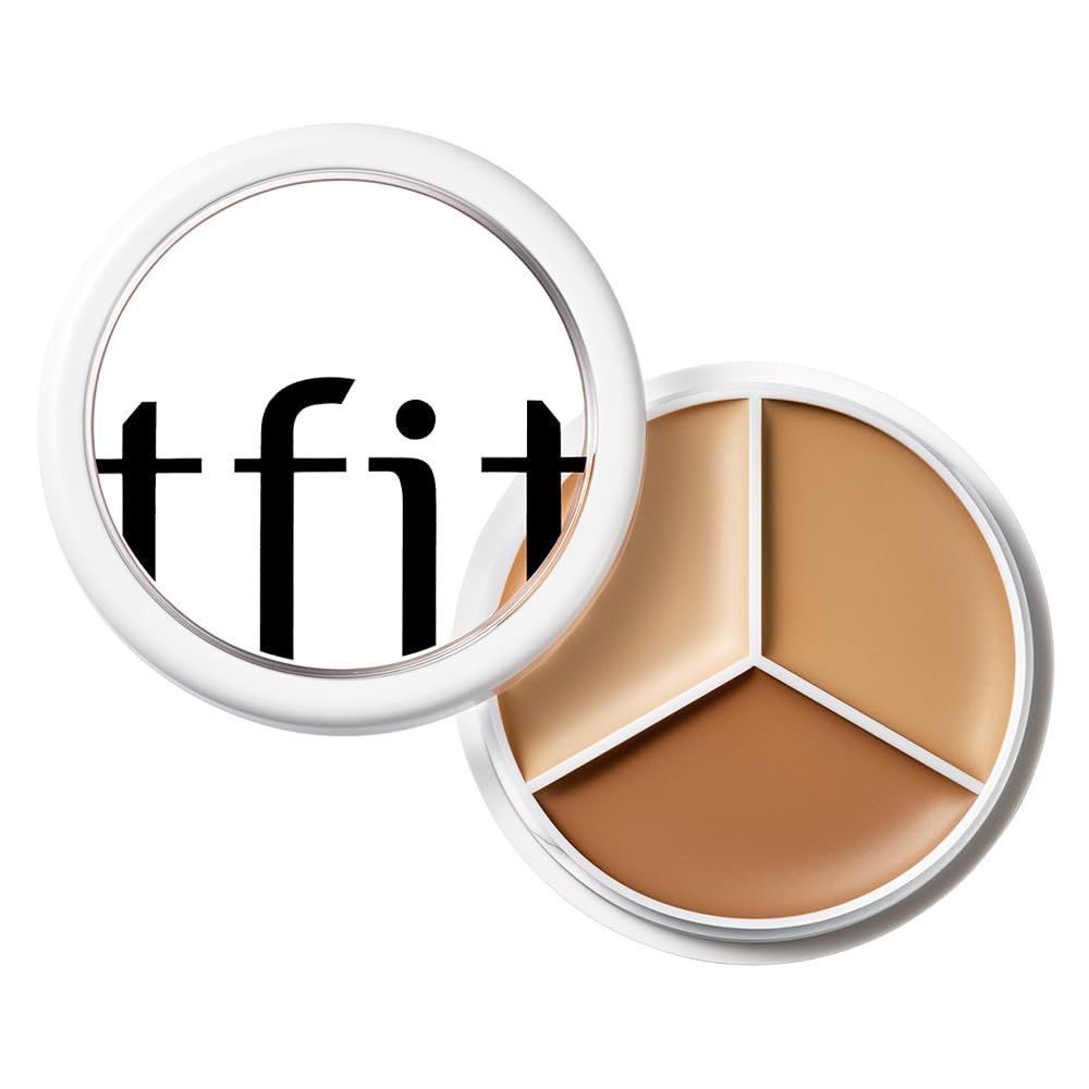 TFIT Cover Up Pro Concealer #01 Neutral