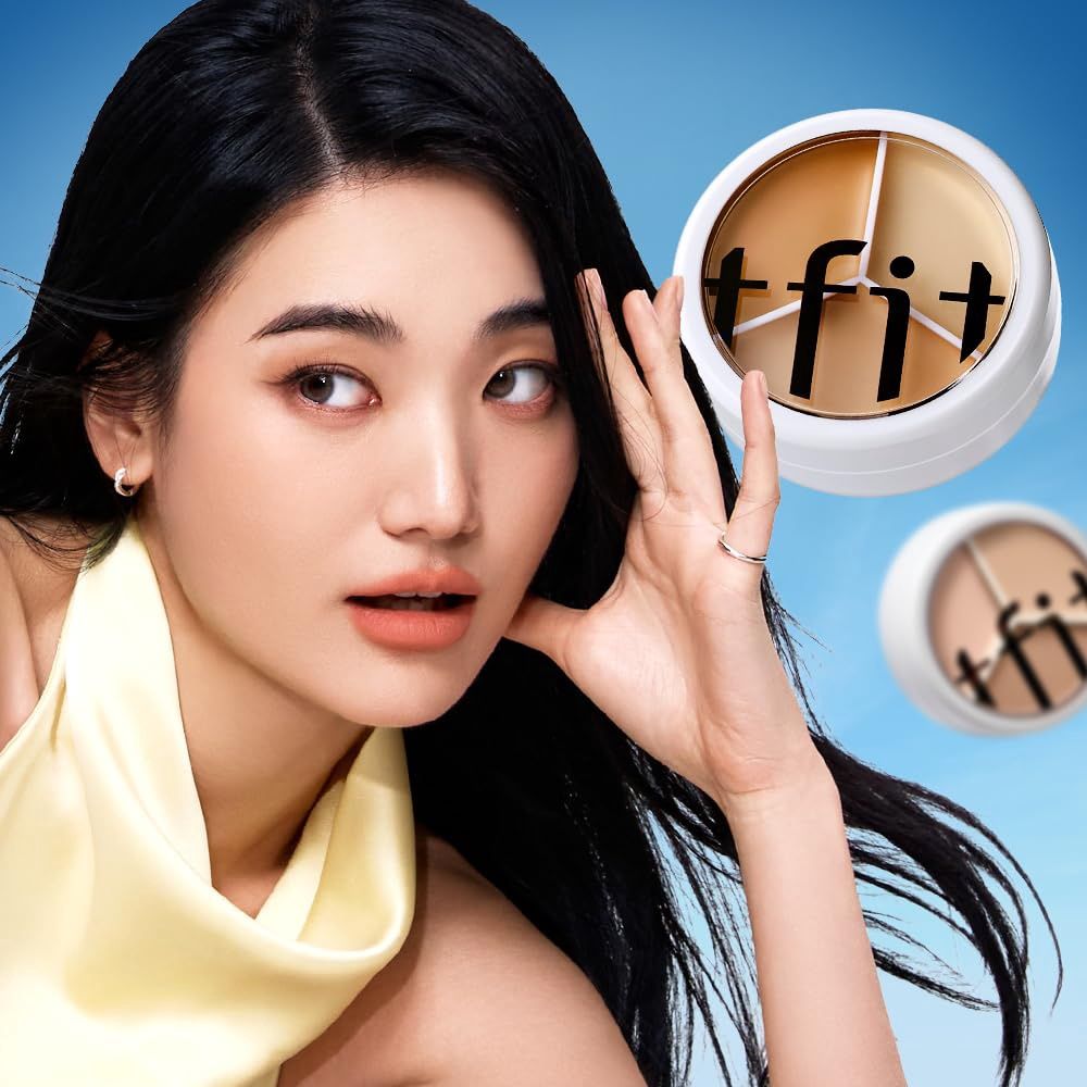 TFIT Cover Up Pro Concealer #01 Neutral