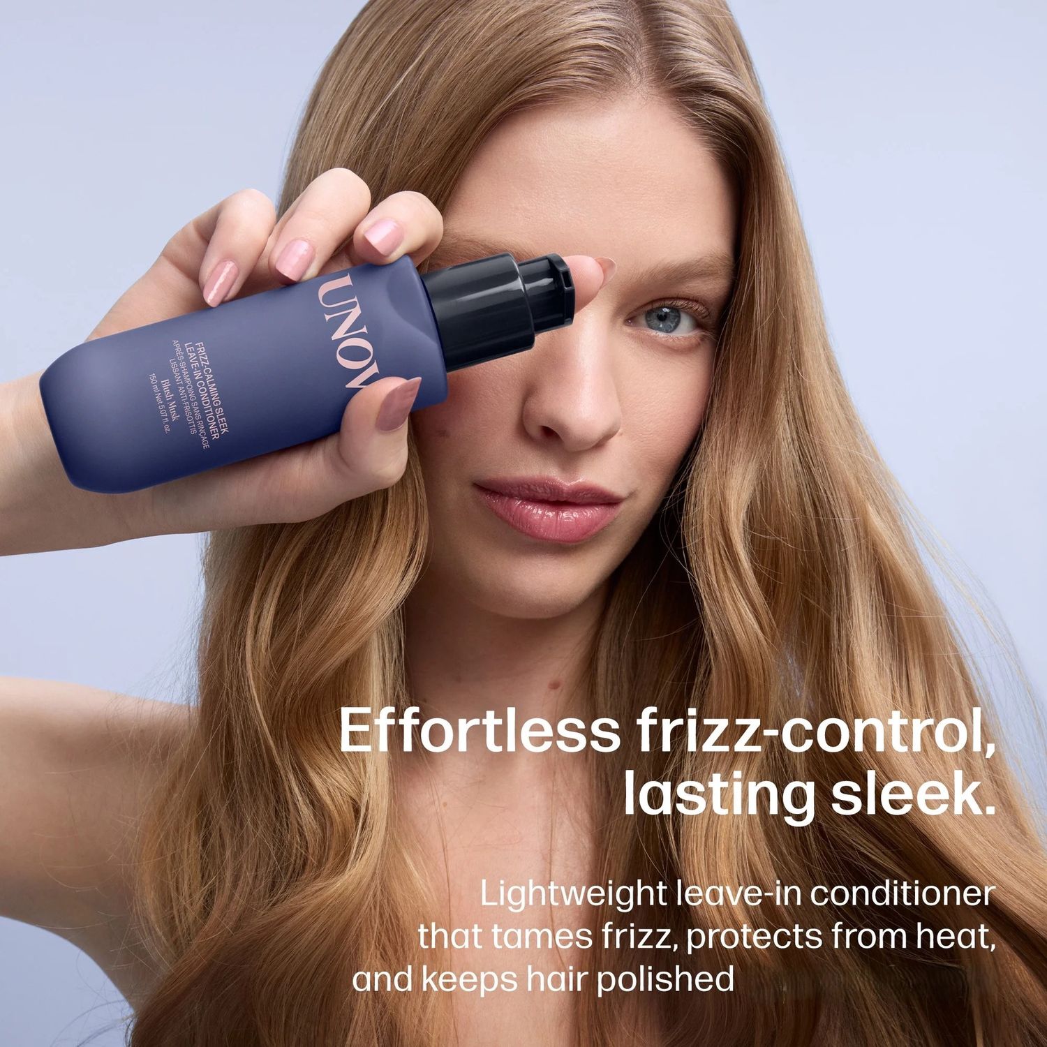 Dr.Forhair Unove Frizz Calming Sleek Leave In Conditioner 150ml
