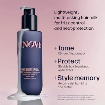 Dr.Forhair Unove Frizz Calming Sleek Leave In Conditioner 150ml