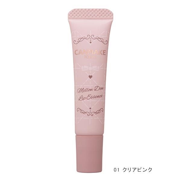 Canmake Mellow Dew Lip Essence #01 Clear Pink