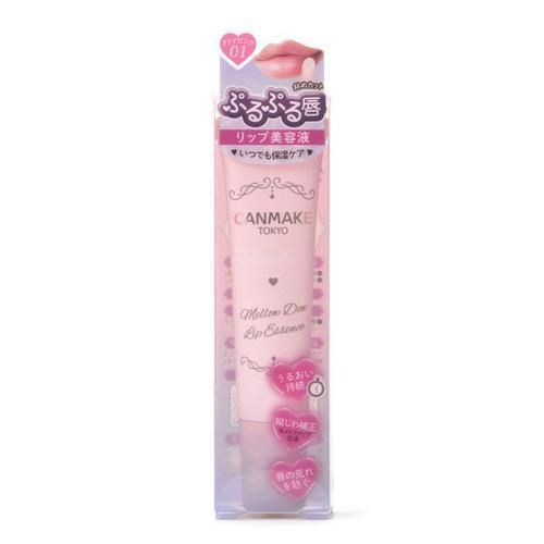 Canmake Mellow Dew Lip Essence #01 Clear Pink