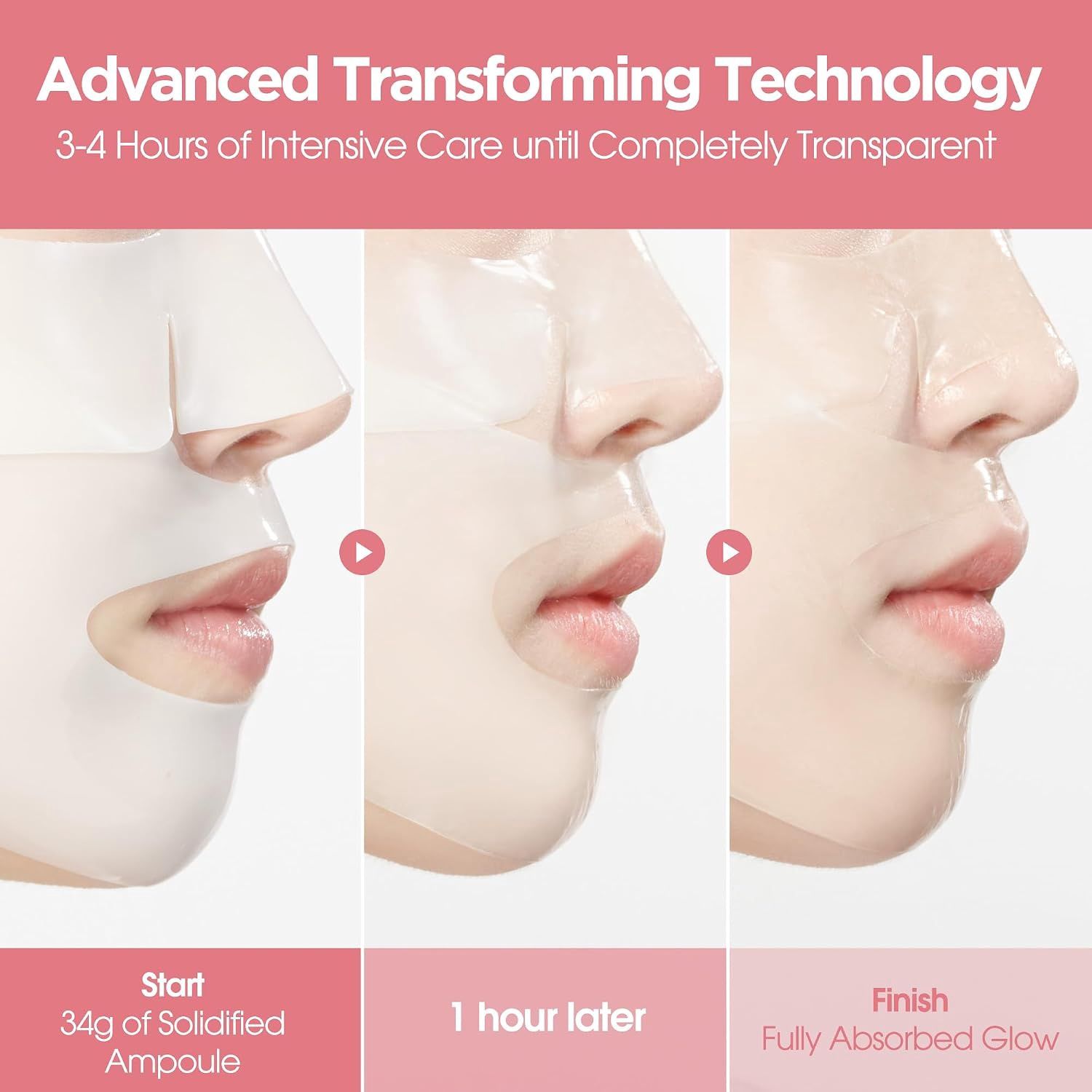 JM Solution Bio-Collagen Firming Mask 4 Sheets/Box
