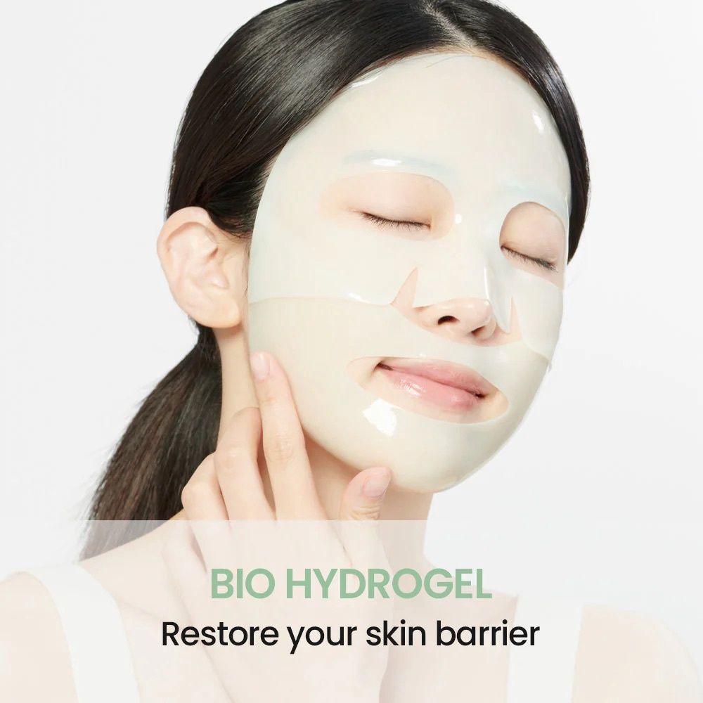 JM Solution Bio-Cica Made Calming Mask 4 Sheets/Box